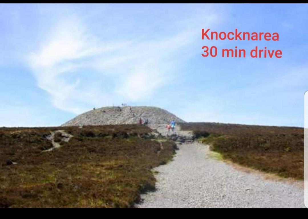 Carrowkeel Cabin Σλίγκο Εξωτερικό φωτογραφία