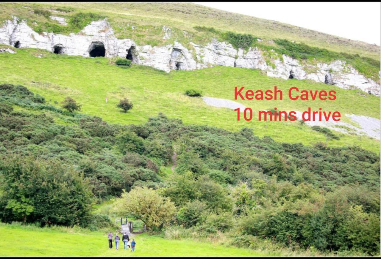 Carrowkeel Cabin Σλίγκο Εξωτερικό φωτογραφία