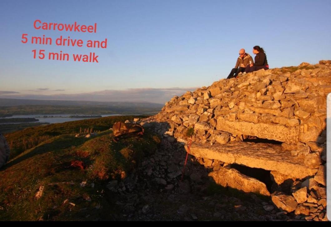 Carrowkeel Cabin Σλίγκο Εξωτερικό φωτογραφία