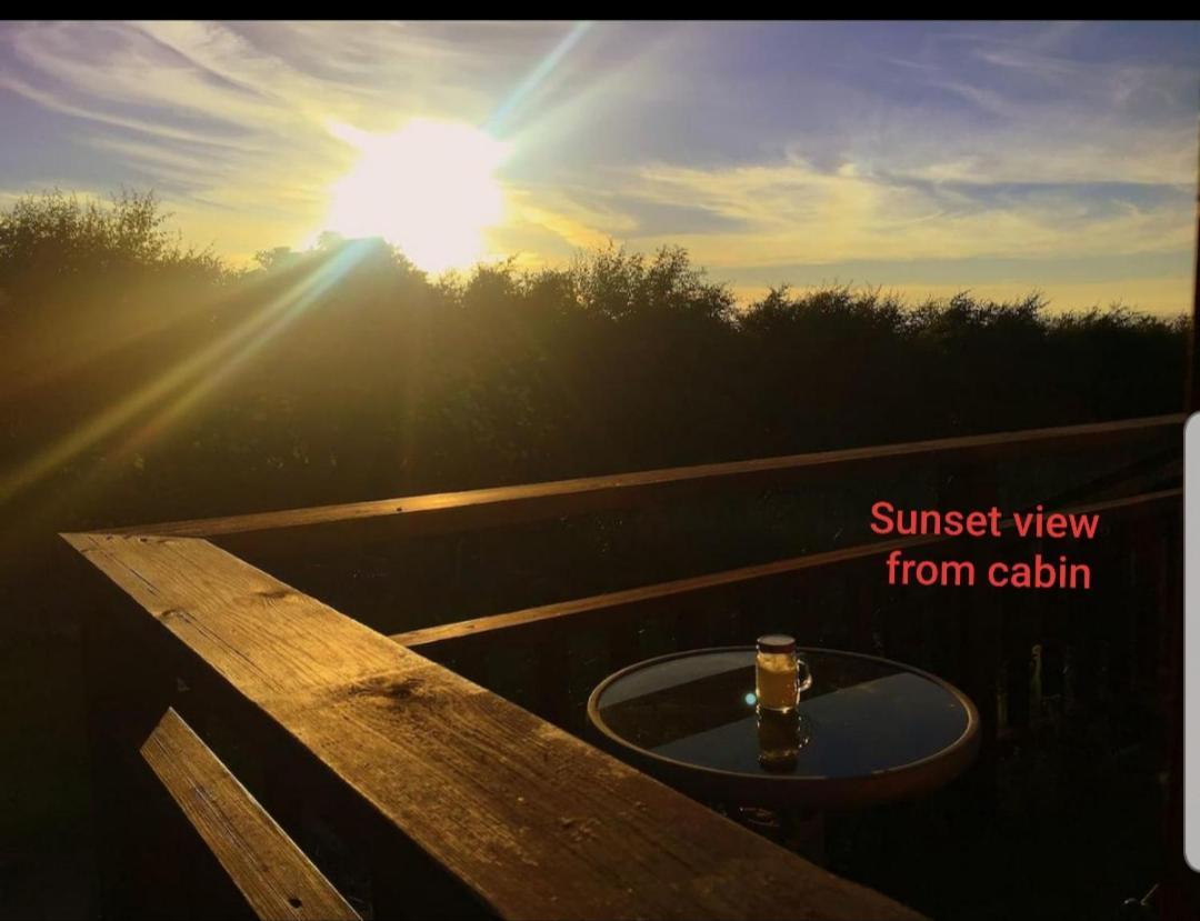 Carrowkeel Cabin Σλίγκο Εξωτερικό φωτογραφία