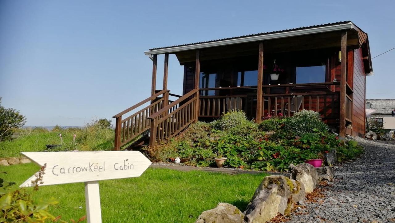 Carrowkeel Cabin Σλίγκο Εξωτερικό φωτογραφία